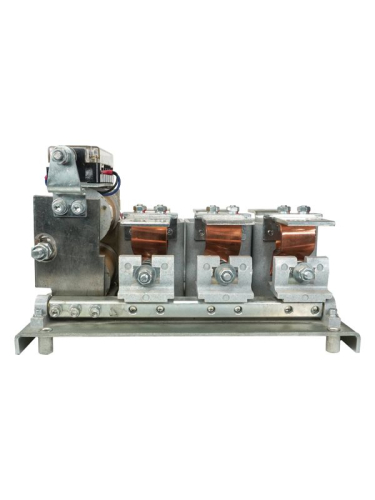 Контактор вакуумный КВТ-1.14-5/630-3 У3 3п 630А кат. 380В 3НО+2НЗ IP00 без реле Электротехник ET557373 фото 2