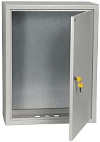 Корпус ЩМП-3-0 650х500х220 IP31 УХЛ3 метал. IEK YKM40-03-31
