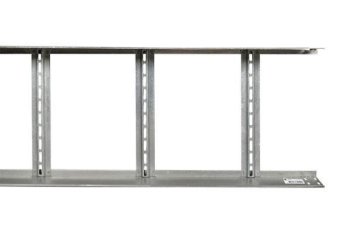 Лоток лестничный 100х400 L3000 1.2мм EKF LT100400-1.2 фото 5