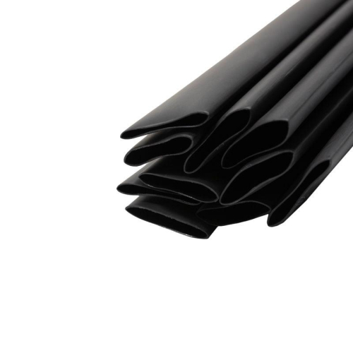 Трубка термоусадочная двустенная клеевая 19.1/9.55 (2:1) черн. 1м (уп.10шт) Rexant 26-2107 фото 5 Трубка термоусадочная двустенная клеевая 19.1/9.55 (2:1) черн. 1м (уп.10шт) Rexant 26-2107 фото 5