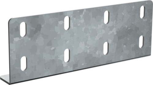 Пластина соединительная усилен. H=100мм 2мм HDZ IEK CLM50D-PSU-100-20-HDZ Пластина соединительная усилен. H=100мм 2мм HDZ IEK CLM50D-PSU-100-20-HDZ