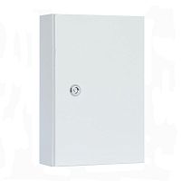 Корпус навесной ЩРн-18 390х255х120 IP54 метал. PRIZMA TOKOV ELECTRIC TKE-PZ-MRB-18-IP54