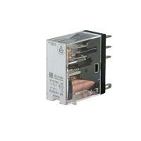 Реле 8А 2перекл. 12В DC SE SXG25JD