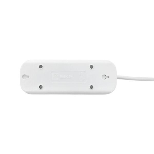 Удлинитель 3х2м с заземл. 16А IP20 Эксперт 3.0кВт ПВС 3х1 PROxima EKF UBA16-310-3-02 фото 6