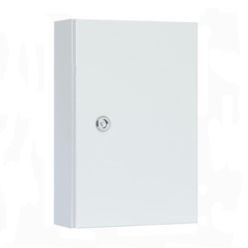 Корпус навесной ЩРн-18 390х255х120 IP54 метал. PRIZMA TOKOV ELECTRIC TKE-PZ-MRB-18-IP54