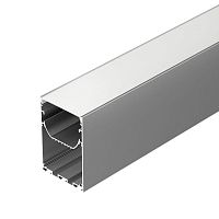 Профиль LINE-S-5075-3000 ANOD L3000 алюм. Arlight 041846