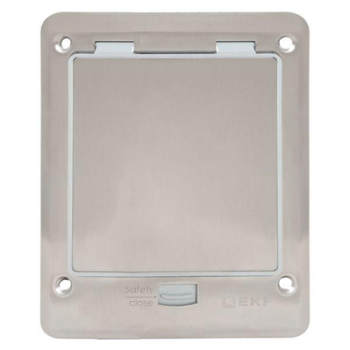 Лючок напольный IP66 С-Line WP-6 EKF cl-lnwp-6 фото 7