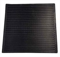 Коврик диэлектрический 1000х1000мм ЭЛЕКТРО ТРЕЙД DIZ106-1000M