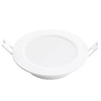 Светильник светодиодный AL528 12Вт 4000К 1080лм встраив. с драйвером в комплекте бел. FERON 48873