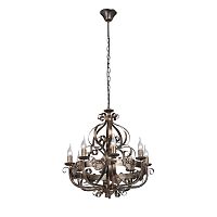 Люстра 8xE14макс. 40Вт Vitaluce V1166/8