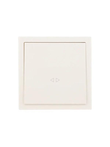 Выключатель 1-кл. перекрестный СП ZIMA IP20 10А безвинт. зажим слон. кость LEZARD 704-9088-107QC фото 3 Выключатель 1-кл. перекрестный СП ZIMA IP20 10А безвинт. зажим слон. кость LEZARD 704-9088-107QC фото 3