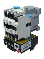 Пускатель электромагнитный ПМ12-025200 УХЛ4 В 25А 110В/50Гц AC 1НО IP00 нереверсивный с реле РТТ-131 21.2-28.7А Электротехник ET007024