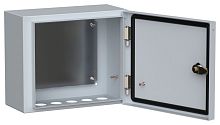 Корпус ЩМП-2.3.1-0 250х300х150 IP54 У2 метал. IEK YKM40-231-54
