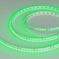 Лента светодиодная RT-A120-8mm 24V Green9.6Вт/м IP20 2835 открыт. (уп.5м) Arlight 008782(2)