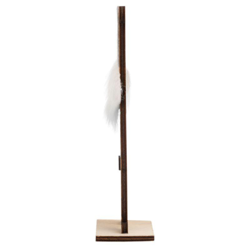 Фигура деревянная "Гномик-бородач" 7х4.5х18см IP20 Neon-Night 504-008 фото 3 Фигура деревянная "Гномик-бородач" 7х4.5х18см IP20 Neon-Night 504-008 фото 3