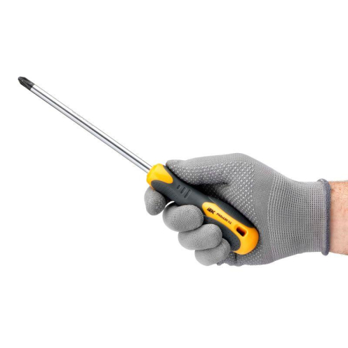 Отвертка крестовая Ph3х150мм K1 ARMA2L 3 IEK A2L3-SC10-K1-PH-30-150 фото 4