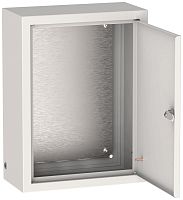 Корпус ЩМП-1-1 40х30х15 IP31 УХЛ3 метал. IEK YKM41-01-31
