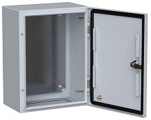 Корпус ЩМП-40.30.20 TITAN 5 УХЛ1 IP66 метал. IEK TI5-10-N-040-030-020-66