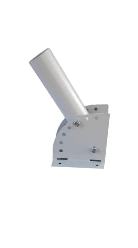 Кронштейн КР-3У L250 d51 универсальный (до 85кг крепление к стене/под монтажную ленту) регулир. угол TVENKOM БП-00014998 фото 2 Кронштейн КР-3У L250 d51 универсальный (до 85кг крепление к стене/под монтажную ленту) регулир. угол TVENKOM БП-00014998 фото 2