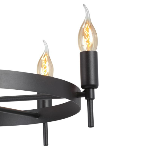 Люстра 5xE14 макс. 40Вт Vitaluce V3001-1/5PL фото 2 Люстра 5xE14 макс. 40Вт Vitaluce V3001-1/5PL фото 2