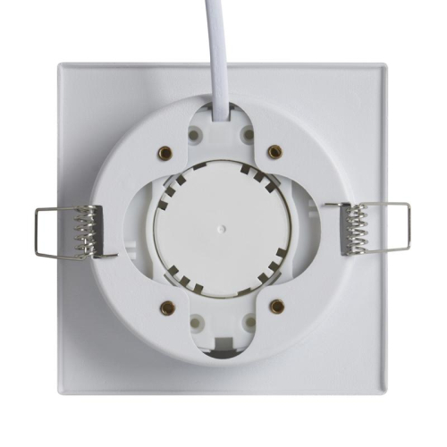 Светильник Flip 15Вт GX53х1 IP20 спот Voltega VGL7191DLB-01W фото 2