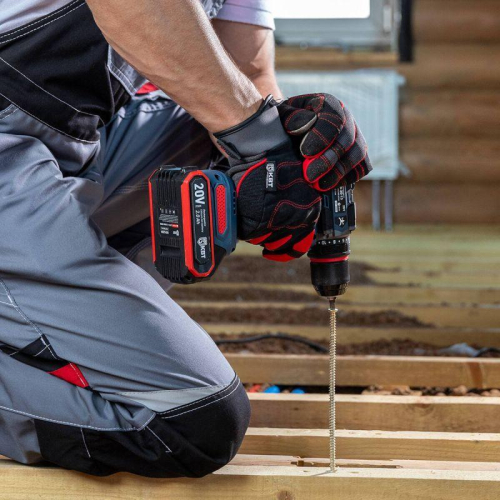 Шуруповерт аккумуляторный бесщеточный DB-20-13 серия ПРОФИ КВТ 102588 фото 5 Шуруповерт аккумуляторный бесщеточный DB-20-13 серия ПРОФИ КВТ 102588 фото 5