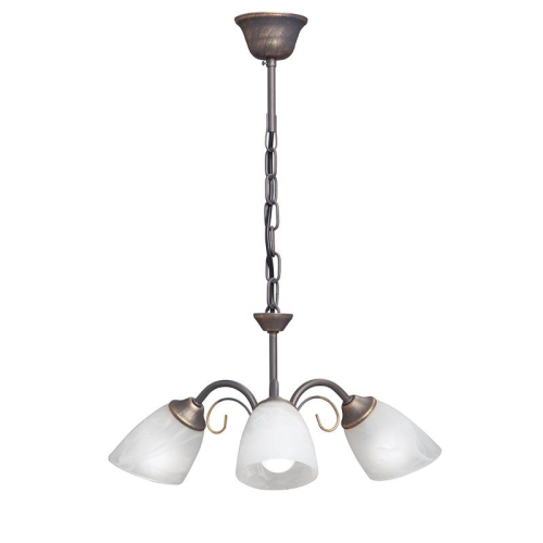 Люстра 3xE14макс. 40Вт Vitaluce V3197/3 фото 5