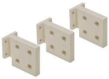 Комплект силовых выводов AR-A VR A4 4000 3P W ARMAT IEK AR-ACBD-BC-000-3-04-C