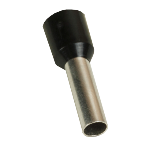 Наконечник штыревой втулочный НШвИ OptiKit T-Shv-PVC-6.0-12 (уп.100шт) КЭАЗ 278030 Наконечник штыревой втулочный НШвИ OptiKit T-Shv-PVC-6.0-12 (уп.100шт) КЭАЗ 278030