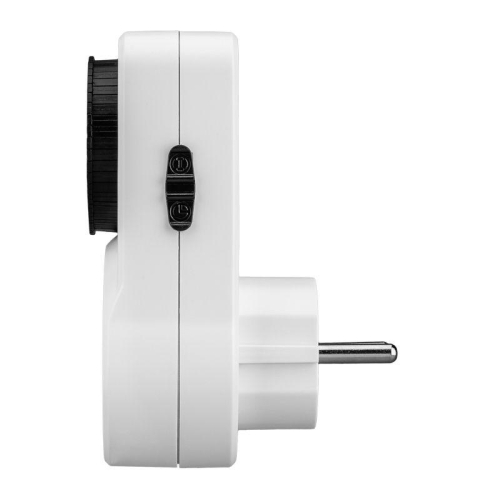 Розетка с механическим таймером RX-21 Rexant 11-6001 фото 3 Розетка с механическим таймером RX-21 Rexant 11-6001 фото 3