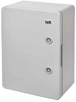 Корпус ЩМПп 350х250х150 УХЛ1 IP65 пластик. IEK MKP93-N-352515-65