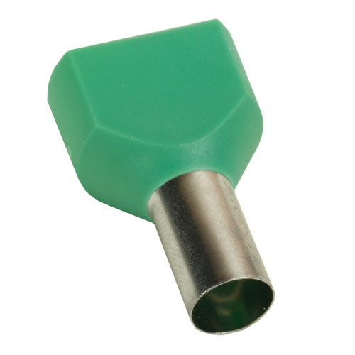 Наконечник штыревой втулочный под два провода НШвИ2 OptiKit T-Shv2-PVC- 16-14 (уп.100шт) КЭАЗ 278054 Наконечник штыревой втулочный под два провода НШвИ2 OptiKit T-Shv2-PVC- 16-14 (уп.100шт) КЭАЗ 278054