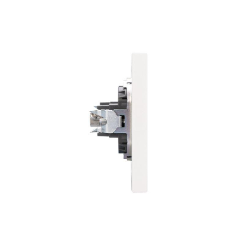 Розетка СП STRONG MIELE TV жемчуг Kranz KR-78-0723-4 фото 4