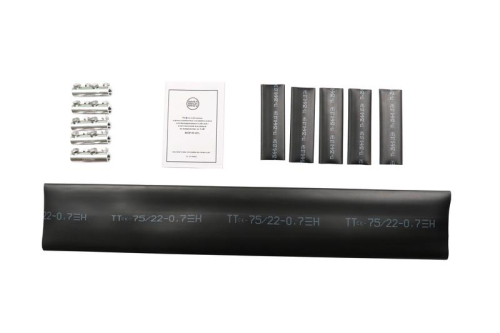 Муфта кабельная соединит. 1кВ HJ2-01/4x25-50C (4ПСт-1-25-50) пластмас. изоляция; без брони; с болтов. соединителями НИЛЕД 16000501 фото 2