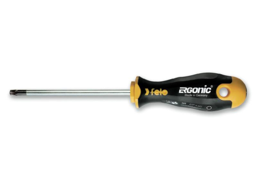 Отвертка Ergonic Torx Plus IP 15х100 FELO 40915340 Отвертка Ergonic Torx Plus IP 15х100 FELO 40915340