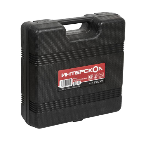 Фен электрический ФЭ-2000ЭМ ИНТЕРСКОЛ 385.0.1.00 фото 4 Фен электрический ФЭ-2000ЭМ ИНТЕРСКОЛ 385.0.1.00 фото 4