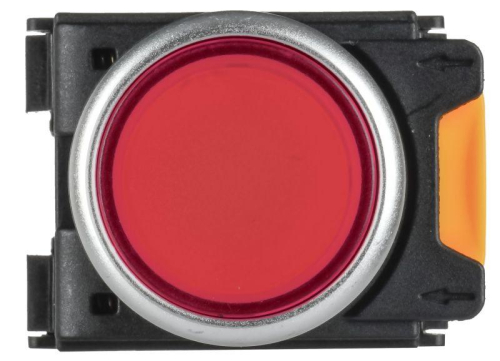 Кнопка d22мм 1НО+1НЗ MASTER красн. IEK MI-BT60-11-3-22-K04 фото 4 Кнопка d22мм 1НО+1НЗ MASTER красн. IEK MI-BT60-11-3-22-K04 фото 4