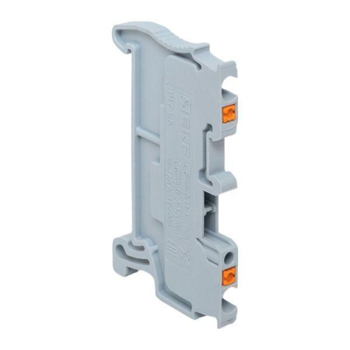 Колодка клеммная пружинная 1.5 Push-in сер. EKF PIT-1.5 Колодка клеммная пружинная 1.5 Push-in сер. EKF PIT-1.5