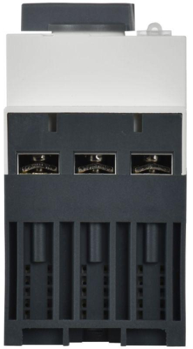 Выключатель автоматический защиты двигателя ARMAT A6 GV3P 18-25А IEK AR-MPCB-A6C25 фото 4 Выключатель автоматический защиты двигателя ARMAT A6 GV3P 18-25А IEK AR-MPCB-A6C25 фото 4