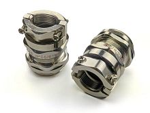 Ввод кабельный ВКХ-ЛР-М32-25-L10 IP66/IP67/IP68 ГОФРОМАТИК zeta34762