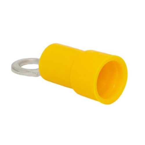 Наконечник кольцевой изол. НКИ 6.0-4 (уп.50шт) EKF nki-5.5-4n фото 2