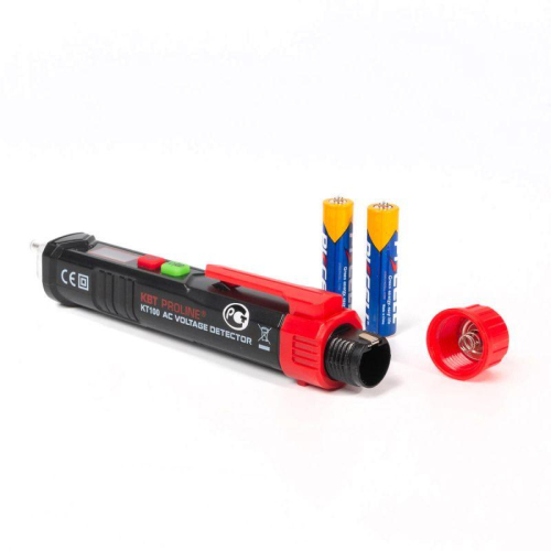 Детектор напряжения бесконтактный "PROLINE" KT 100 КВТ 79134 фото 4