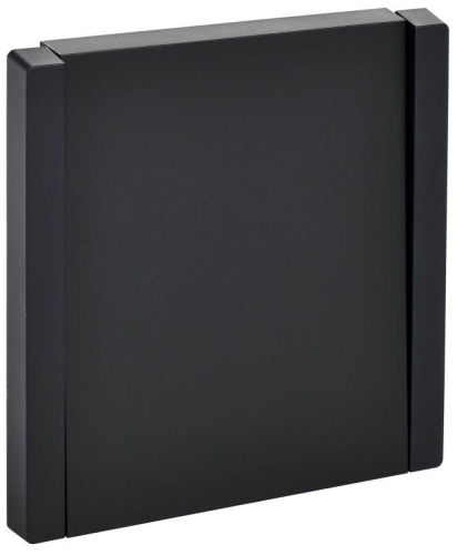 Выключатель 1-кл. FORTE&PIANO 10А FP110 с самовозвратом черн. IEK FP-V14-0-10-1-K02 Выключатель 1-кл. FORTE&PIANO 10А FP110 с самовозвратом черн. IEK FP-V14-0-10-1-K02