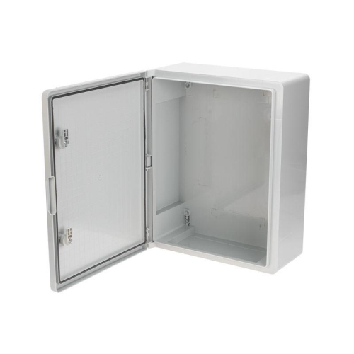 Корпус пластиковый ЩМПп 700х500х250 ABS УХЛ1 IP65 с монтажной панелью Rexant 11-0408 фото 2