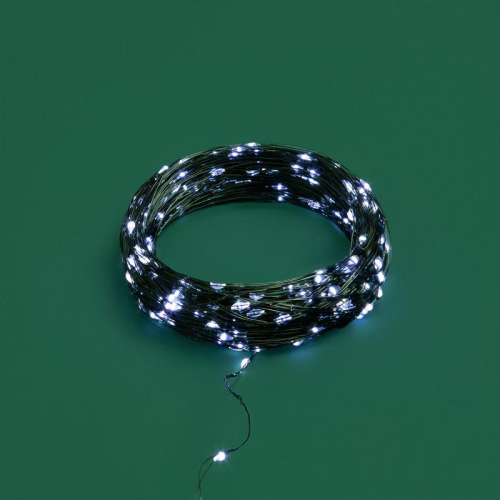 Гирлянда светодиодная "Роса" 30м 300LED бел. IP20 230В с контроллером провод зел. Neon-Night 303-275 фото 8 Гирлянда светодиодная "Роса" 30м 300LED бел. IP20 230В с контроллером провод зел. Neon-Night 303-275 фото 8