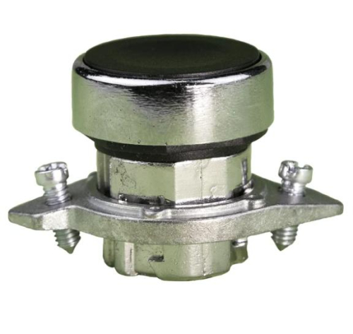 Головка для кнопки черн. EMAS CMDH Головка для кнопки черн. EMAS CMDH