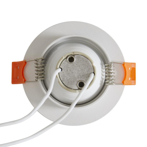 Светильник 234 10Вт GU10х1 IP20 спот Voltega VGL7234DLB-01W фото 6 Светильник 234 10Вт GU10х1 IP20 спот Voltega VGL7234DLB-01W фото 6