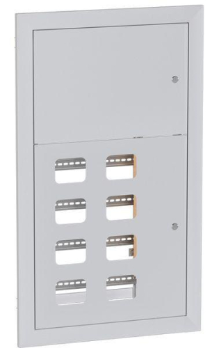 Щит этажный ЩЭ 8кв. без слабот. отсека (1000х650х160) PROxima EKF mb29-v-8r