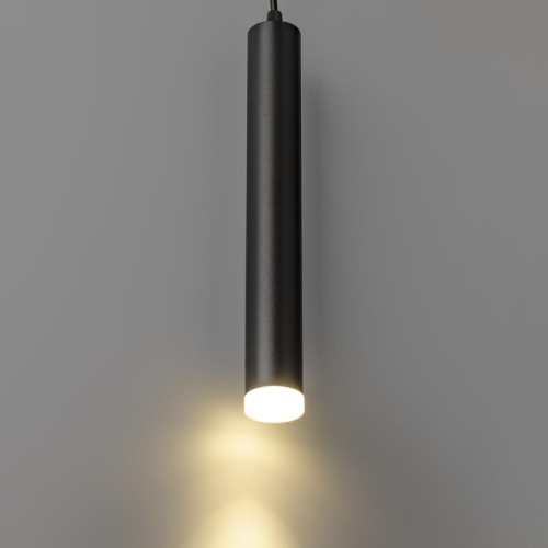 Светильник трековый подвес светодиодный ARTLINE 40х40х300мм 12Вт 840Лм 4000К 230В алюм./пластик. 5.5кв.м черн. Ritter 59709 8 фото 2