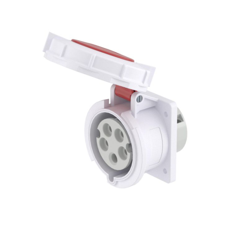 Розетка скрыт. уст. 32А 400В 3P+E+N IP67 DKC DIS4273267 Розетка скрыт. уст. 32А 400В 3P+E+N IP67 DKC DIS4273267